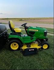 Main image John Deere X710 6