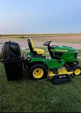 Main image John Deere X710 7