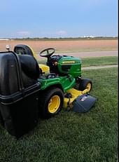 Main image John Deere X710 8