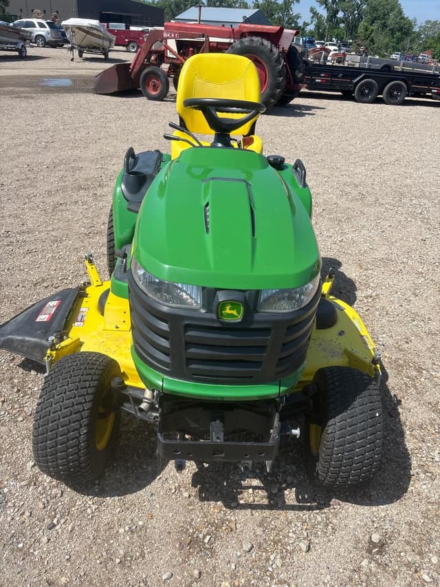 Image of John Deere X710 equipment image 1