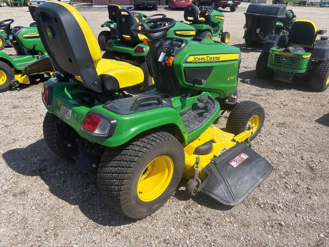Image of John Deere X710 equipment image 3