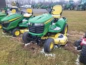 Thumbnail image John Deere X710 0