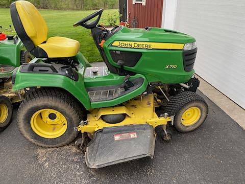 Image of John Deere X710 Primary image