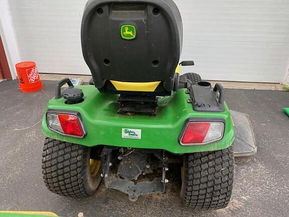 Image of John Deere X710 equipment image 4