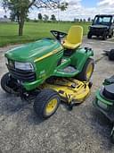 2015 John Deere X720 Image