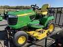 2015 John Deere X730 Image