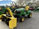2015 John Deere X730 Image