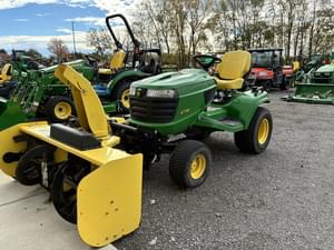 2015 John Deere X730 Image