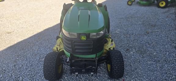 Image of John Deere X730 equipment image 2