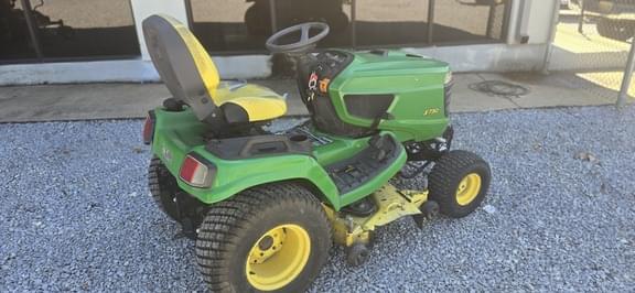 Image of John Deere X730 equipment image 4