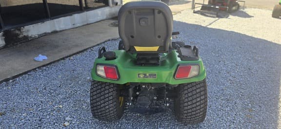 Image of John Deere X730 equipment image 4
