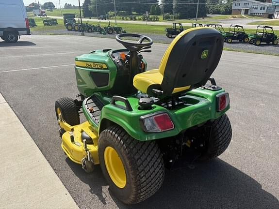 Image of John Deere X730 equipment image 3