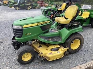 Main image John Deere X730