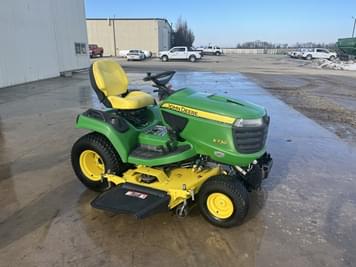 Main image John Deere X730