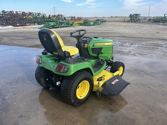 Image of John Deere X730 equipment image 1