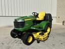 2015 John Deere X730 Image