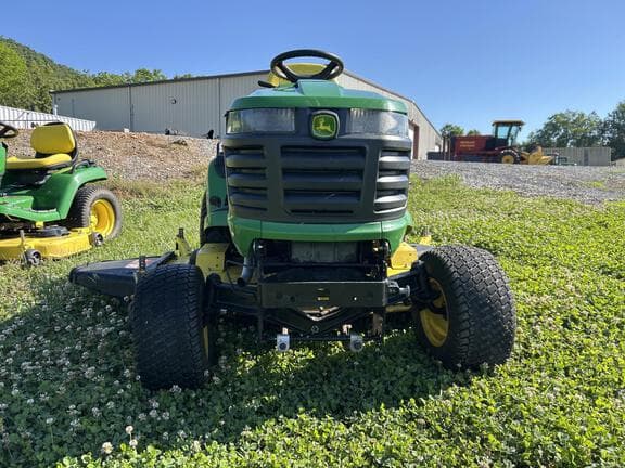 Image of John Deere X730 equipment image 3