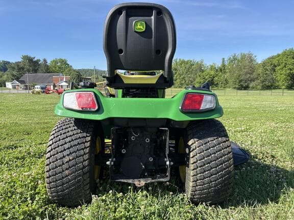 Image of John Deere X730 equipment image 4