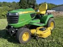 2015 John Deere X730 Image