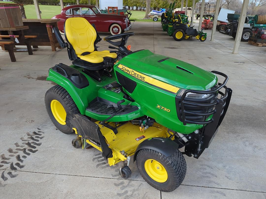 Image of John Deere X730 Primary image