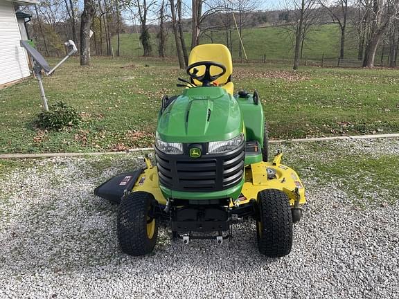 Image of John Deere X730 equipment image 3