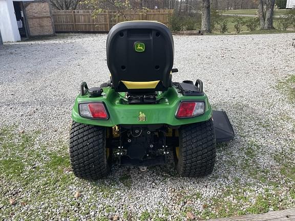 Image of John Deere X730 equipment image 4