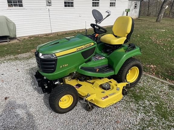 Image of John Deere X730 Primary image
