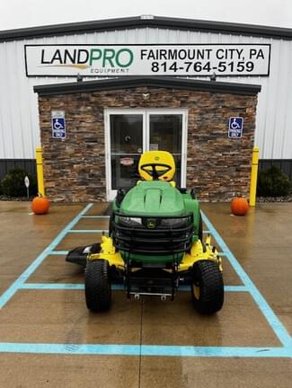 Image of John Deere X730 Image 1