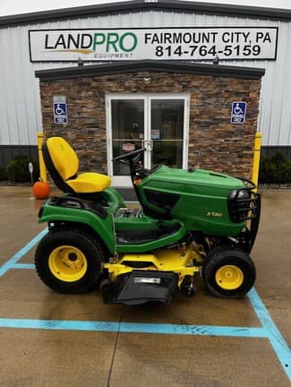 Main image John Deere X730