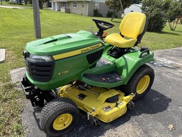 Main image John Deere X730
