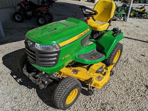 Image of John Deere X730 Primary image