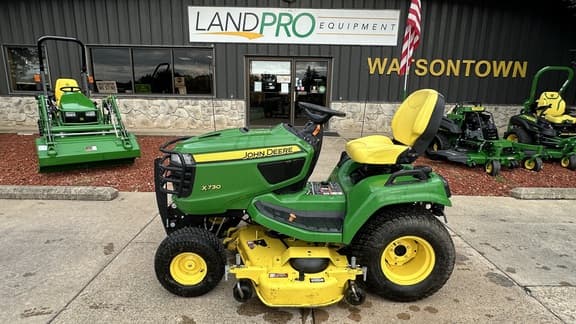 Image of John Deere X730 Primary image