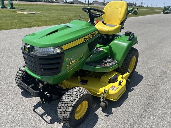 Image of John Deere X730 Primary image