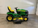 2015 John Deere X730 Image