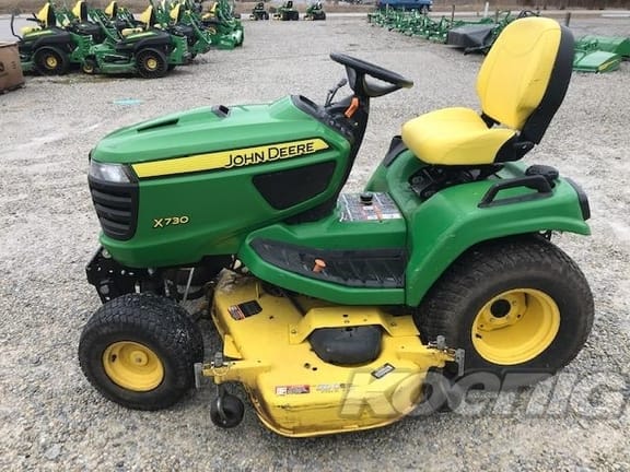 Main image John Deere X730