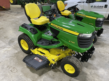Main image John Deere X730