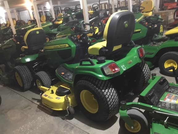 Image of John Deere X730 equipment image 3