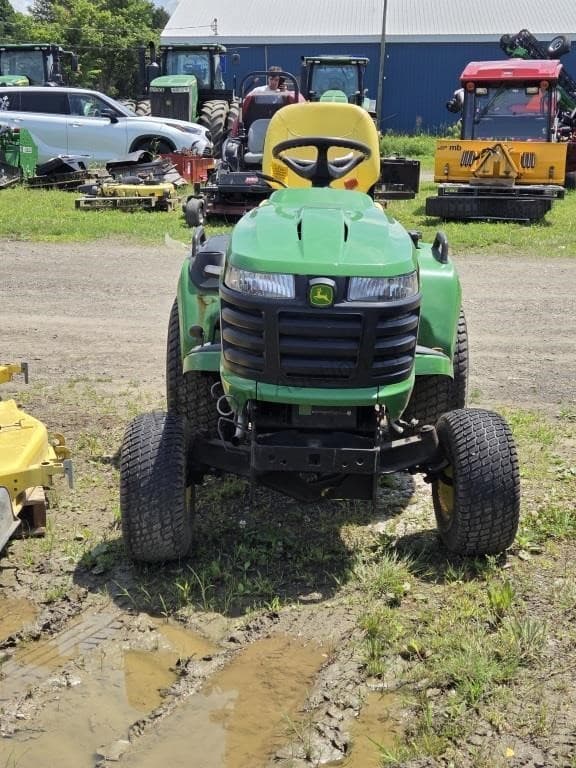 Image of John Deere X730 equipment image 2