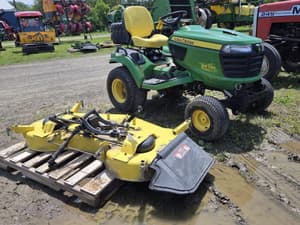 2015 John Deere X730 Image