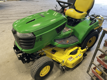 Main image John Deere X734