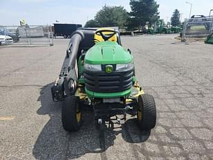 Main image John Deere X734 8