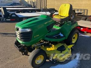 2015 John Deere X734 Image