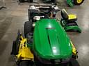 2015 John Deere X734 Image