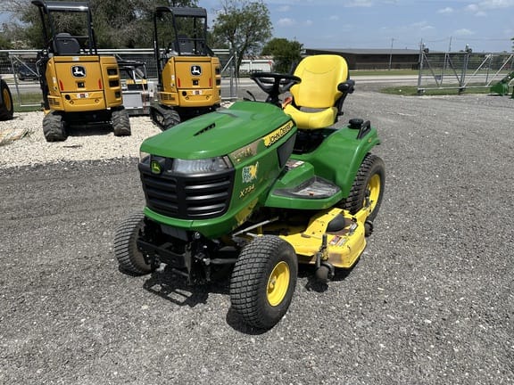 Main image John Deere X734