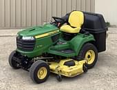 Thumbnail image John Deere X734 0