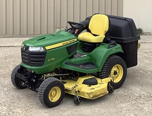 Main image John Deere X734 0