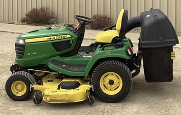 Main image John Deere X734 3