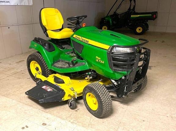 Image of John Deere X734 Primary image