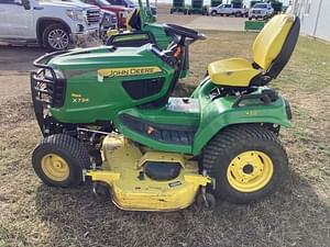 2015 John Deere X734 Image