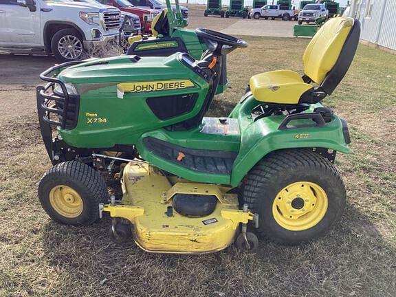 Image of John Deere X734 Primary image